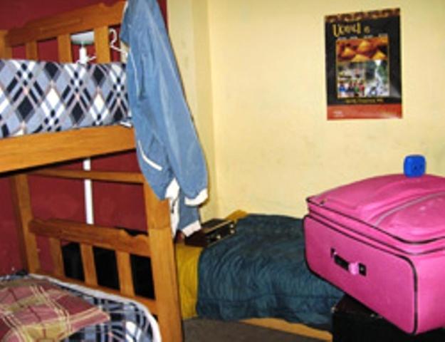 Blue House Backpackers Hostel Lima Quarto foto